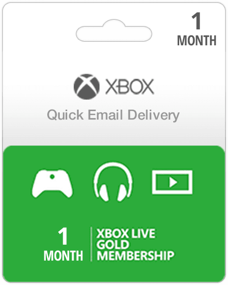 Xbox live gold deals usa on sale