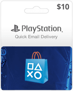 10 psn card code sale