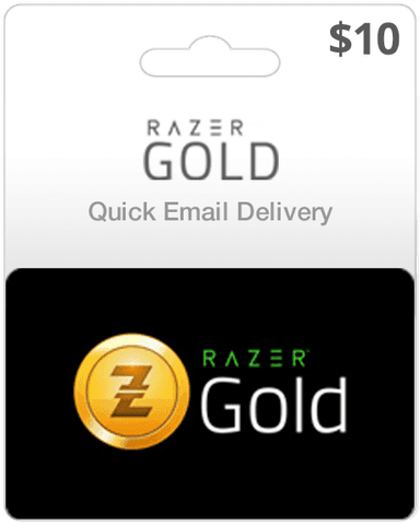 $10 Razer Gift Card