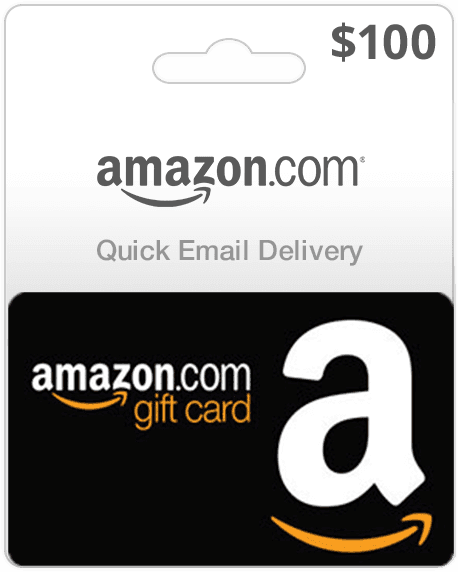 $100 Apple Gift Card (Email Delivery) 