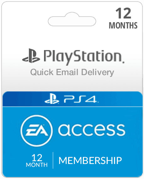 PlayStation Now - 12 Month Subscription (USA), PlayStation