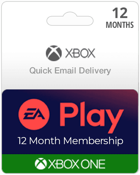 Ea access xbox shop gift card