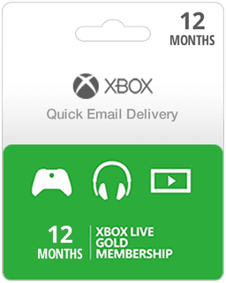 Xbox online sales 12 months