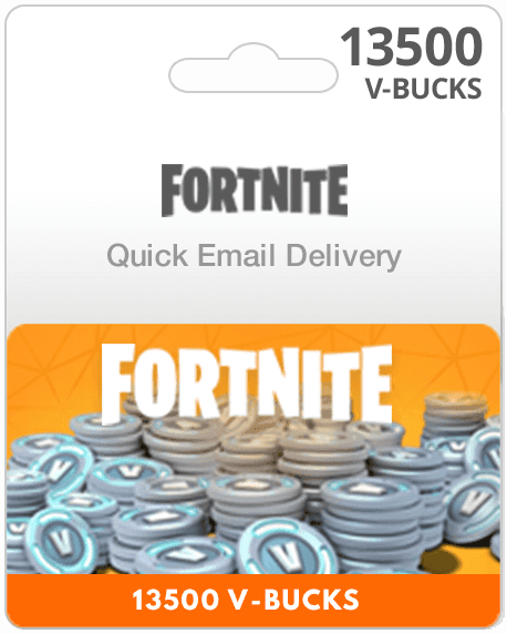 Fortnite gift card hotsell playstation 4