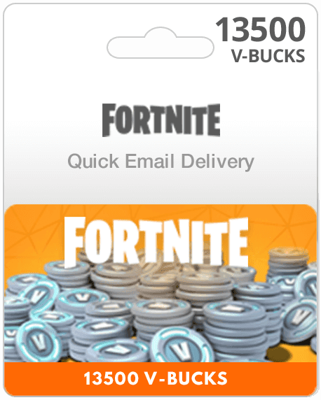 Fortnite - 13.500 V-Bucks PS4 e PS5 - Código Digital - PentaKill Store -  Gift Card e Games