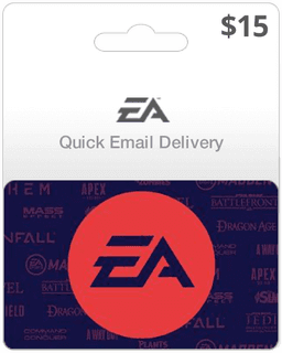$15 EA Gift Card