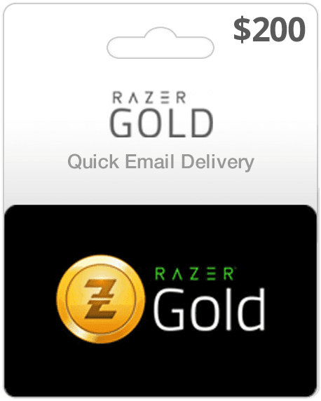 Buy Robux with Razer Gold!