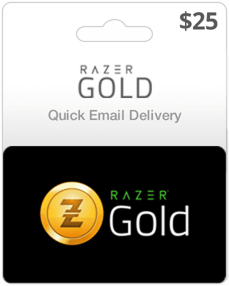 Buy Razer Gold from . Instant Delivery!