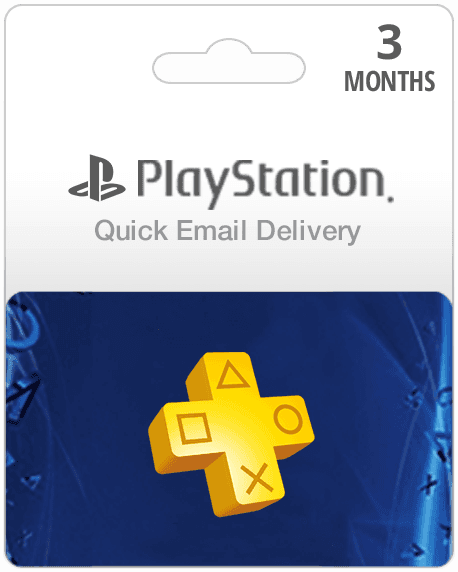 PlayStation Plus Essential 3 months PSN key, Cheap