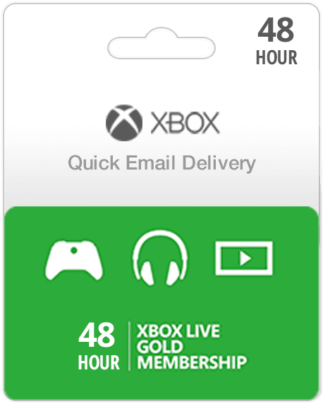 Xbox Live Gold