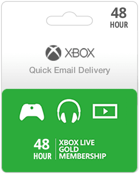 Xbox gold online subscription