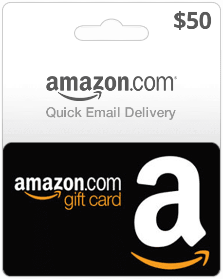 $50  Gift Card  Buy $50  Cards
