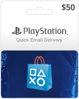 $50 USA Playstation Network Card (Email Delivery)