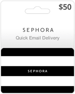 $50 Sephora Gift Card