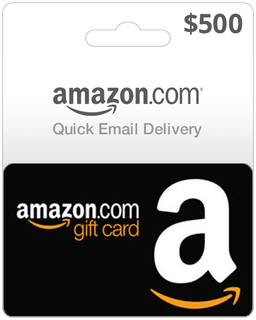 Buy amazon gift card deals
