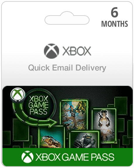 Xbox gift card instant delivery deals