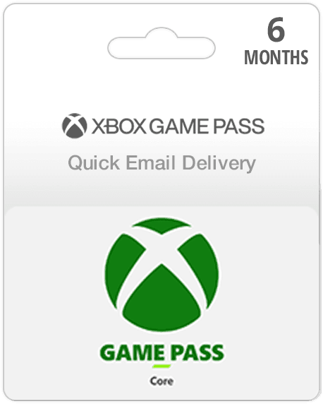 Game outlet pass card