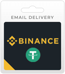 Binance Gift Card - Email Delivery