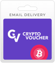 USA Crypto Voucher Cards - Email Delivery