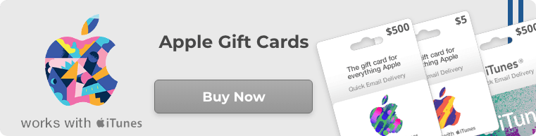 Apple Music Gift Card CA, Fast Delivery & Reliable