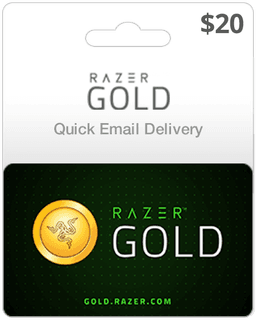 $20 Razer Gift Card