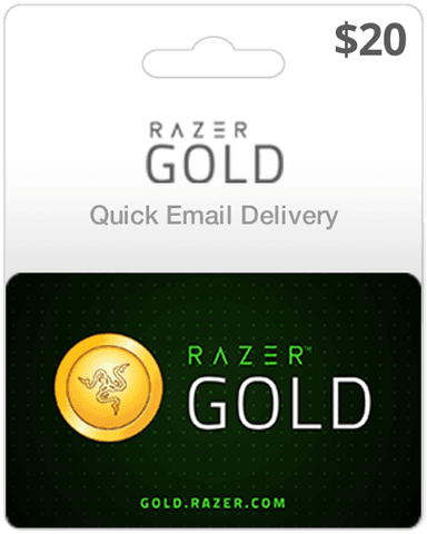 $20 Razer Gift Card