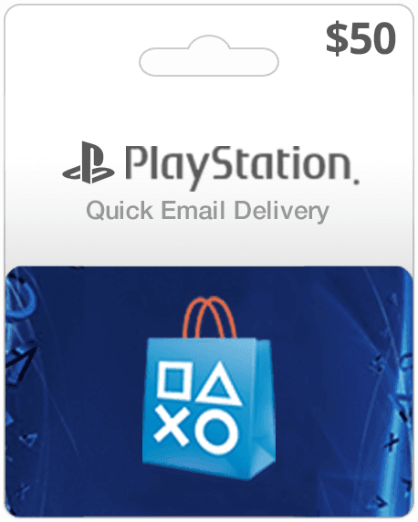 $50 USA Playstation Network Card (Email Delivery)