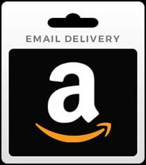 Amazon Gift Cards - Email Delivery