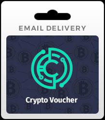 USA Crypto Voucher Cards - Email Delivery