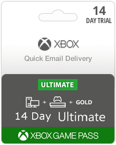 🔥3 Months (6x 14 Day) Xbox Game Pass Ultimate + Live Gold Xbox